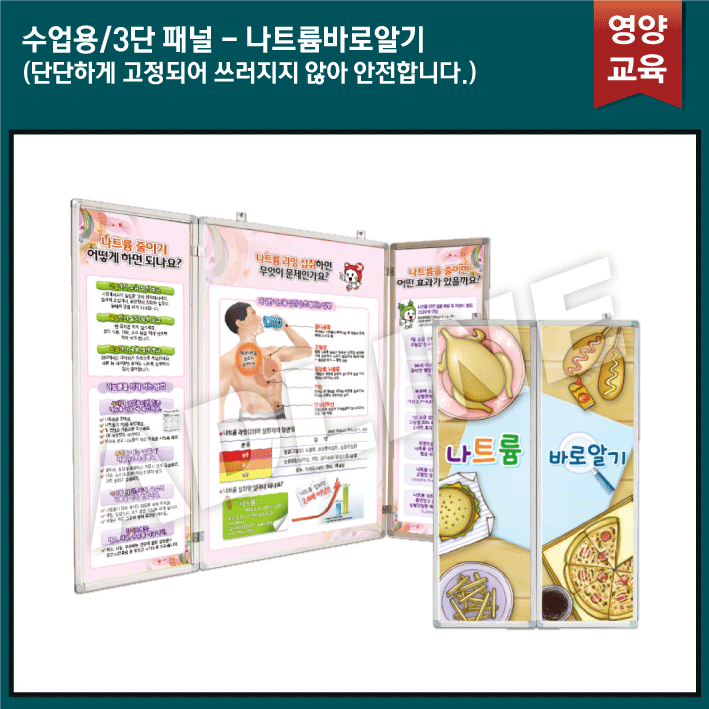 수업용_3단패널/나트륨바로알기