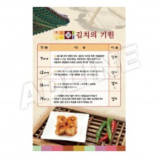 김치의기원