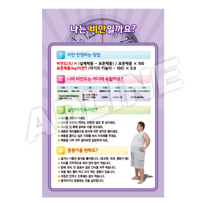 나는비만일까요