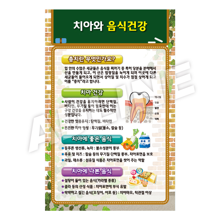 치아와음식건강