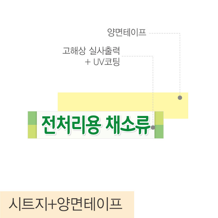 창고구획안표찰(재질, 문구 변경 가능)